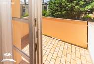 1230 Wien Familienfreundliches Reihenhaus mit großzügigen Außenflächen in sonniger Grünruhelage mit Tiefgaragenplatz