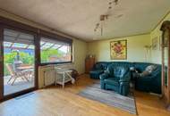 FREIRAUM UND PRIVATSPHÄRE - Einfamilienhaus mit Garage, Pool und großem Garten - voll unterkellert