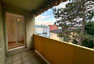 Sehr gut aufgeteilte 3-Zimmer Eigentumswohnung mit Loggia in guter Wohnlage Hietzings!