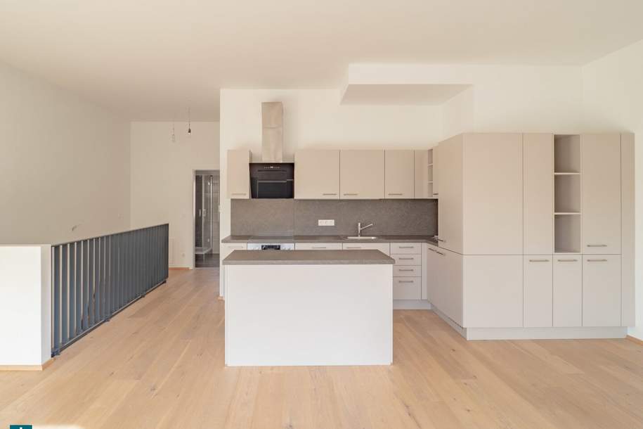 Ab 01.09.2025: Traumhafte Dachgeschoss-Maisonette mit großzügigen Terrassenflächen und inkludiertem Stellplatz mit E-Lademöglichkeit, Wohnung-miete, 2.399,00,€, 1170 Wien 17., Hernals