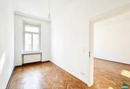 Sonniger 2-Zimmer Altbau nähe Hauptbahnhof und Schweizergarten