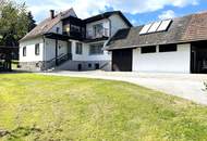 Ein/Zweifamilienhaus bei Oberschützen!