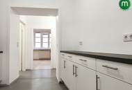 Erstbezug nach Sanierung: Stilvolle 2-Zimmer-Eckwohnung in Döblinger Toplage