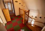 Einfamilienhaus in Herzogenburg mit großem Garten und viel Potenzial