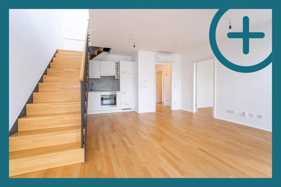 3-ZIMMER DG MIT 3 GROßEN TERRASSEN | HERZGASSE63, Wohnung-kauf, 499.000,€, 1100 Wien 10., Favoriten