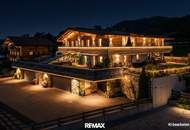 Einzigartiges Luxusensemble in Aurach bei Kitzbühel