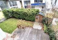 Hübsche Gartenmaisonette in Grünruhelage in Strebersdorf