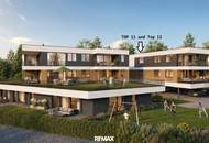 NEUBAU! Noch 3 Wohnungen verfügbar! - Modernes Wohnen mit überdachter Terrasse (TOP12) und Weitblick in Bad Ischl