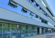 Klimatisierte Bürofläche mit Parkplätzen im WDZ 5 im Zentrum von Wels/Lichtenegg zu vermieten!