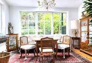 Imposantes Einfamilienhaus