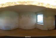 *** Raum für Ideen – 88,6 m² EG-Wohnung mit 8,15 m² Balkon und guter Energieeffizienz zum individuellen Veredeln in Top-Infrastrukturlage ***