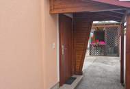 Gepflegte 3-Zimmer-Wohnung mit Gartenmitbenutzung in ruhiger Lage