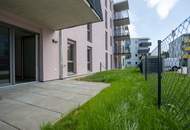 ERSTBEZUG "ein viertel grün" in Wr. Neustadt - freundliche 3 Zimmerwohnung mit Gartenfläche