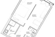 DC-FLATS: High-End-Apartment bei der UNO-City!! ERSTBEZUG!!