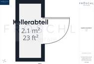 Zuhause in Horn - 3 - Zimmer-Wohnung im Waldviertel mit 78 m² Nutzfläche Inkl. Loggia