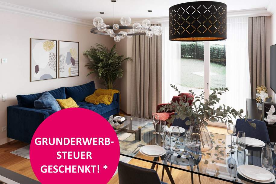 Einzugsvorteil - Willkommen im DECKZEHN: Einzigartige Wohnungen mit beeindruckender Aussicht, Wohnung-kauf, 436.000,€, 1100 Wien 10., Favoriten