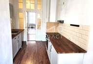 Hochparterre Wohnung in perfekter, zentraler Lage von Baden