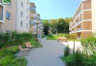 Traumhafte 2-Zimmer-Erstbezugswohnung - Steingötterhof: Stadt trifft Natur