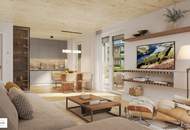 Smart Living beim Donaukanal mit Balkon