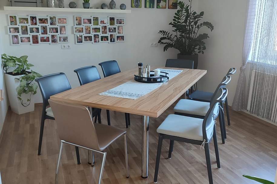 Charmante 3-Zimmer-Wohnung in Ilz – ideal für Familien (Provisionsfrei), Wohnung-miete, 750,00,€, 8262 Hartberg-Fürstenfeld