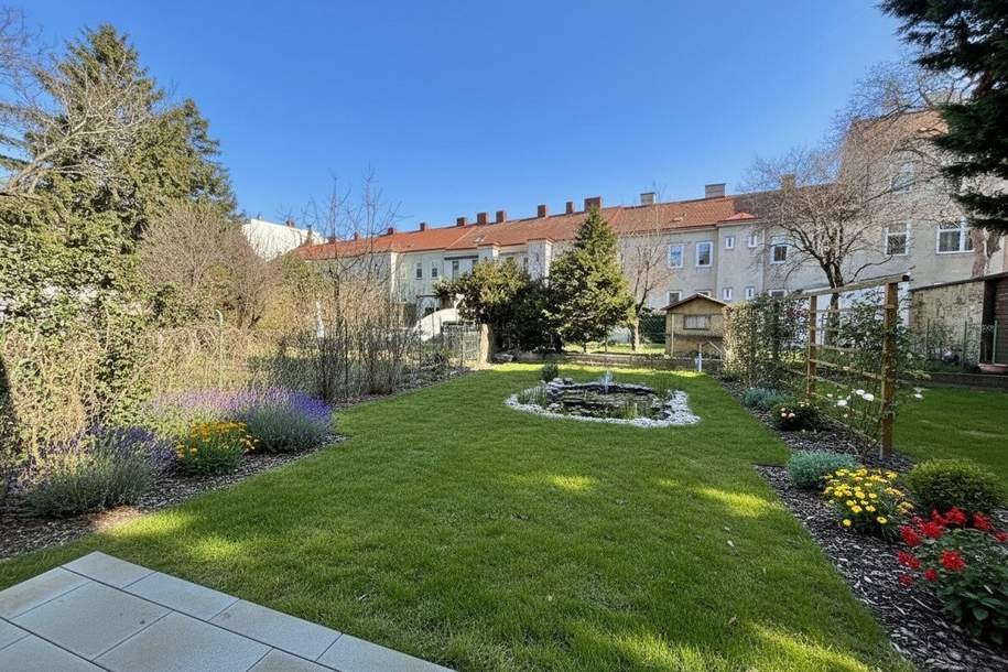 ERSTBEZUG | Außenflächen mit direktem Blick auf den Kahlenberg | vollausgestattete Küchen | Fußbodenheizung und Fußbodenkühlung, Wohnung-miete, 1.790,00,€, 1210 Wien 21., Floridsdorf