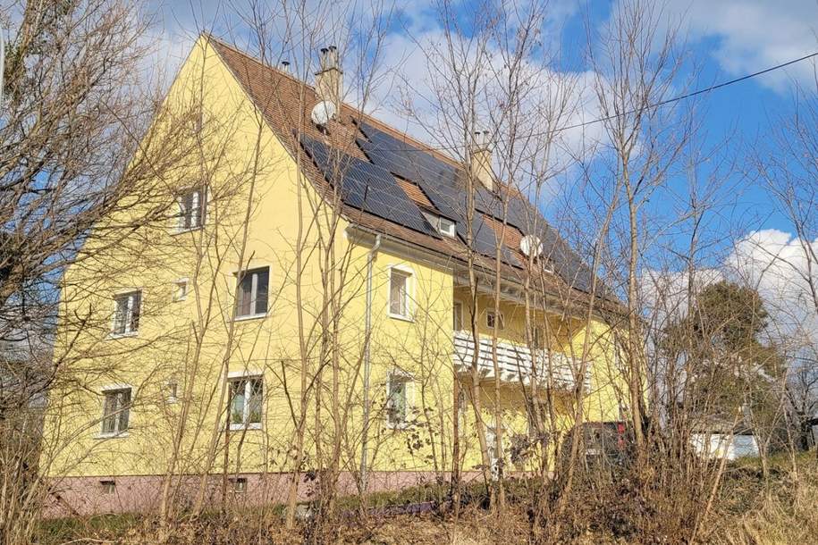 Mehrfamilienhaus mit viel Potential, ideal als Anlageobjekt!, Haus-kauf, 7444 Oberpullendorf