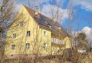 Mehrfamilienhaus mit viel Potential, ideal als Anlageobjekt!