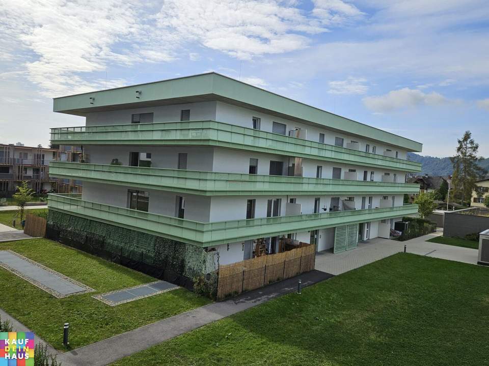 PROVISIONSFREIE GEFÖRDERTE MIETWOHNUNG MIT GROSSEN BALKON!