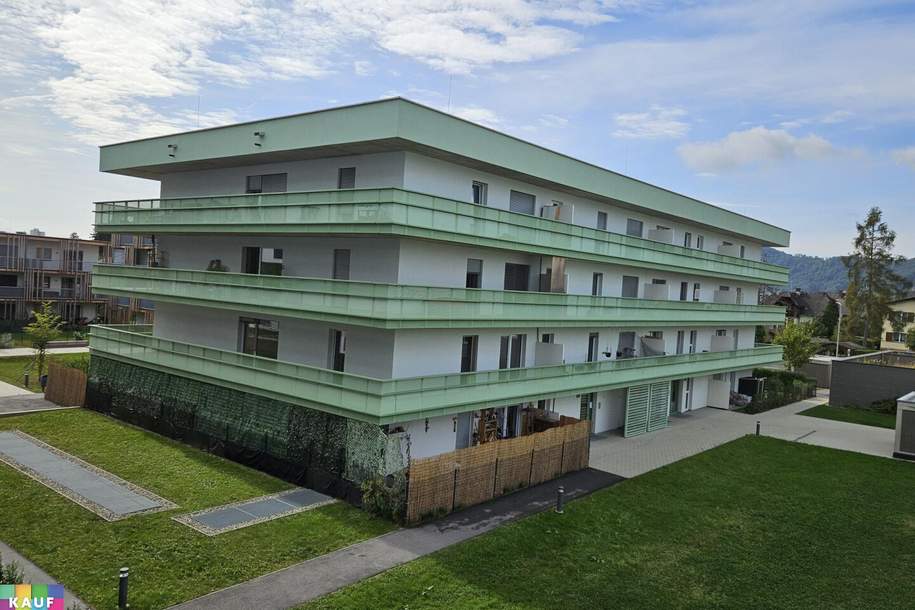 PROVISIONSFREIE GEFÖRDERTE MIETWOHNUNG MIT GROSSEN BALKON!, Wohnung-miete, 832,82,€, 8053 Graz(Stadt)