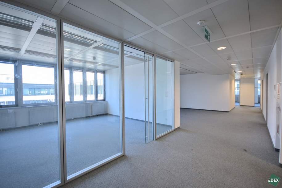 EURO PLAZA - New way of work, Gewerbeobjekt-miete, 9.722,80,€, 1120 Wien 12., Meidling