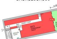 Rohbau Juwel im Palais Ursenbeck + Dachbodenanteil
