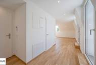 Klimatisierte Dachgeschosswohnung mit Büroraum & 16 m² Balkon | VILLMA – Top 6