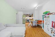 "Seestadt: 3-Zimmer-Wohnung mit Balkon!"