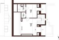 Exklusive neuwertige Maisonette mit 3 Zimmern, Balkon & Terrasse in 1170 Wien!