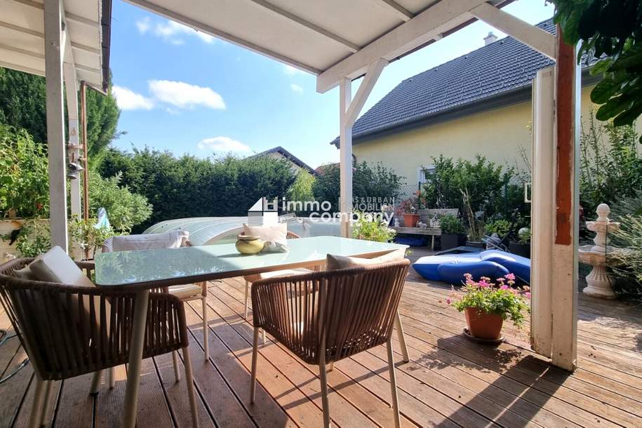 Mit POOL, CHARME und TRAUMLAGE! Willkommen in Ihrem neuen Zuhause!, Haus-kauf, 567.000,€, 2521 Baden