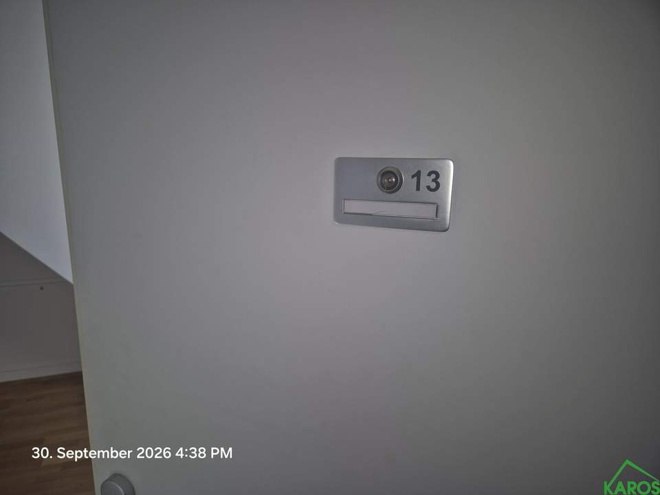 Moderne DG-Wohnung mit 2 Terrassen