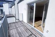 Dachterrassenmaisonette an der U1 | Altbauperle | Erstbezug