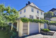 Stilvoll. Großzügig. Zentral - Wohnhaus mit großer Terrasse und Garten