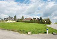 SENSATIONELLES Grundstück! VOLLERSCHLOSSENES und FLACHES BAUGRUNDSTÜCK! TOP Anbindung! IDYLLISCHE Umgebung!