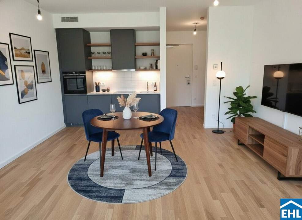 Der perfekte Rückzugsort – Erleben Sie das Beste aus Stadt und Natur