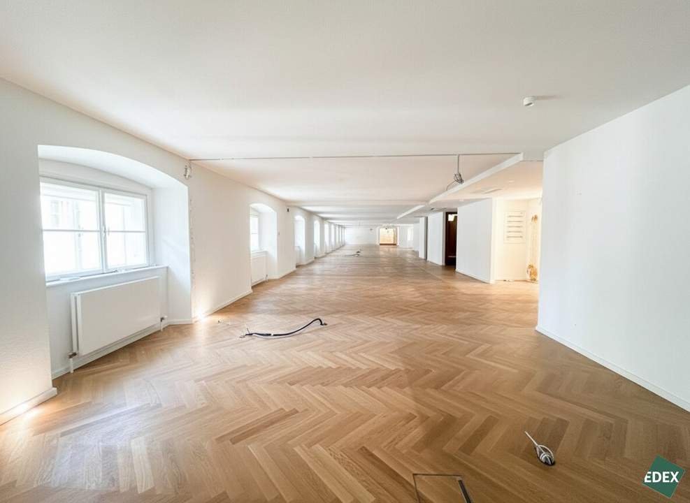 Moderne Bürofläche im historischen Palais Harrach im Herzen der Wiener Innenstadt