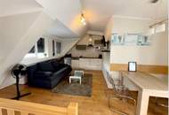 Stilvolle Maisonette mit Terrasse in Wien – Ihr neues Zuhause