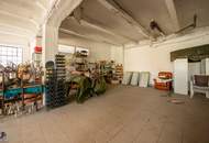 ECHTES LOFT (kein Fake!) + WERKSTATT + 2.100 m² EIGENGRUND