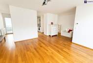 Loft über den Dächern Wiens – Design, Ruhe und spektakuläre Terrassenflächen