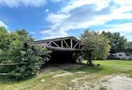 Baurechts Grundstück mit viel Potenzial!