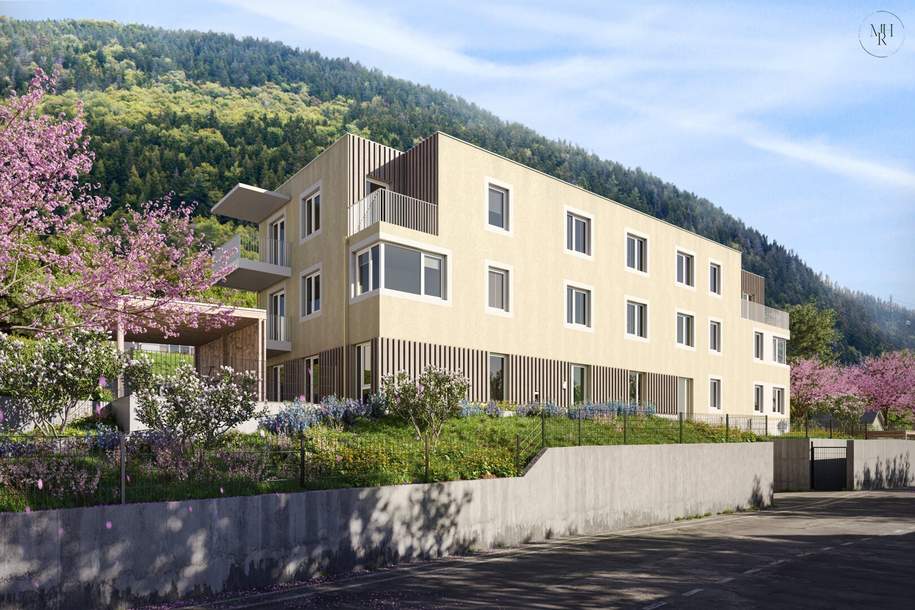 PROVISIONSFREI! STADTHÄUSER HINTERBRÜHL: Modern Wohnen in grüner Vorstadtidylle, Wohnung-kauf, 2371 Mödling