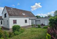 Haus mit viel Nebenflächen Garage, Werkstatt und Co