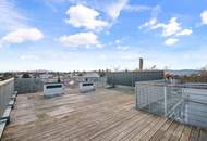 Saniert I Traumblick I 50m² Dachterrasse I Nähe Schönbrunn und Küniglberg