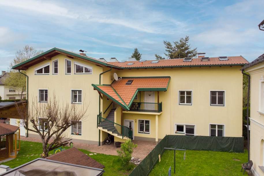 1A-Stadtvilla in Bestlage von Klagenfurt am Wörthersee, Haus-kauf, 1.240.000,€, 9020 Klagenfurt(Stadt)