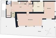 Privates Hideaway: Stilvolles Anwesen in einzigartiger Alleinlage